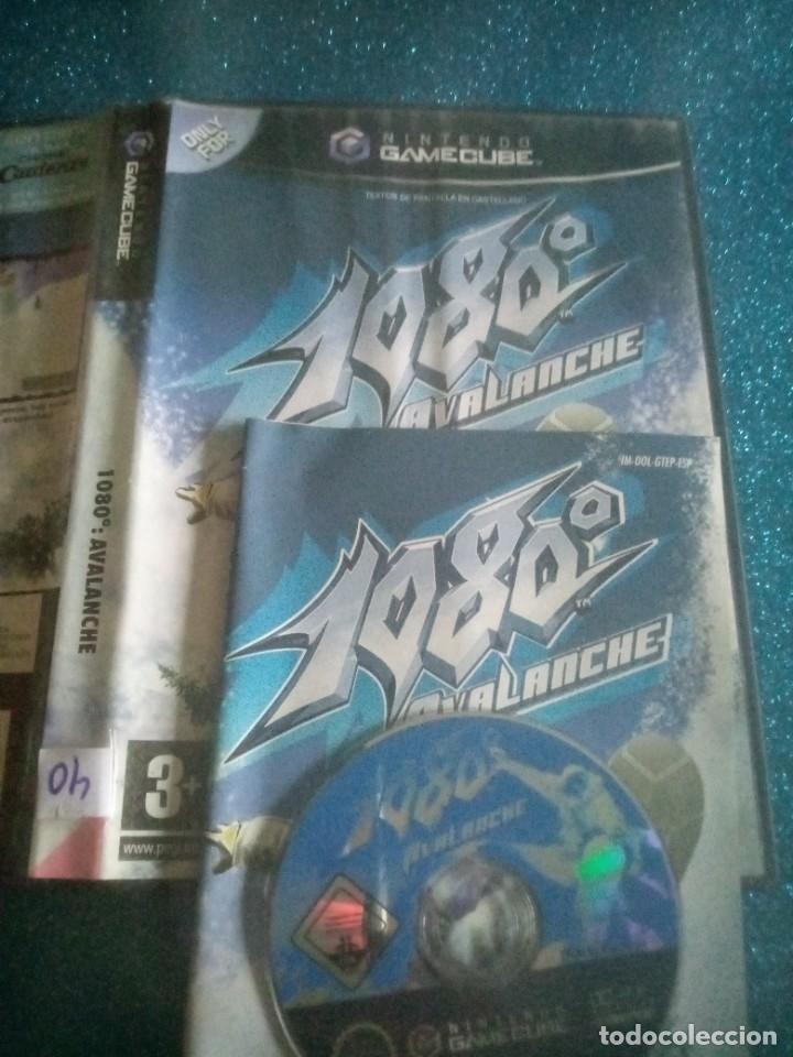Videojuegos y consolas: Juego game cube 1080 - Foto 1