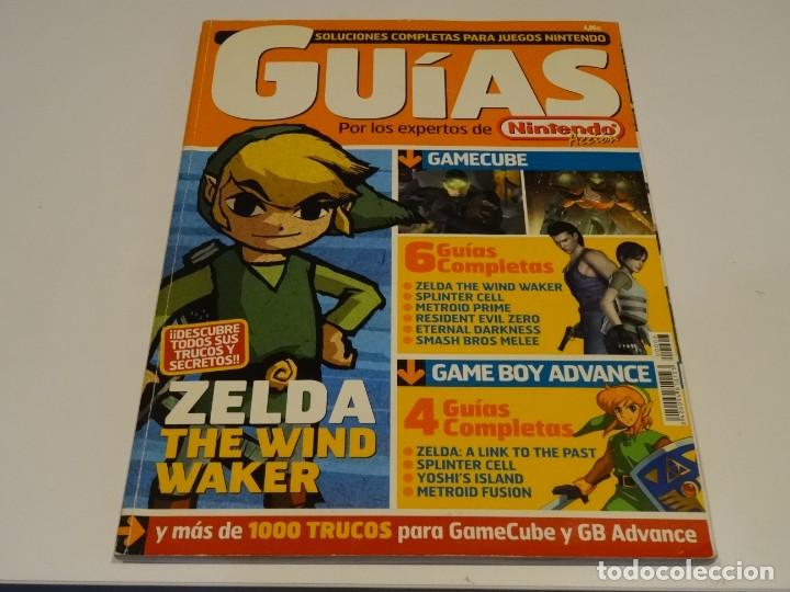 Guia Zelda Español