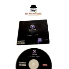 Videojuegos y Consolas: DISCO VIDEO CD. NINTENDO GAMECUBE. 60 MINUTOS DE IMÁGENES DE LOS MEJORES JUEGOS. 2002.. Lote 348891255