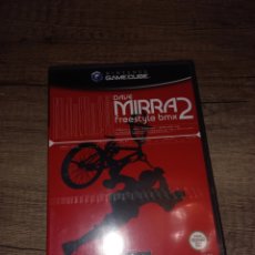 Videojuegos y Consolas: NINTENDO GAMECUBE DAVE MIRRA FREESTYLE BMX 2 PAL ESP PRECINTADO. Lote 349576164