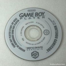 Videogiochi e Consoli: NINTENDO GAMECUBE - GAME CUBE - GAME BOY PLAYER - SOLO DISCO. Lote 350289254