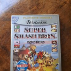 Videojuegos y Consolas: SUPER SMASH BROS MELEE GAMECUBE. Lote 359197660
