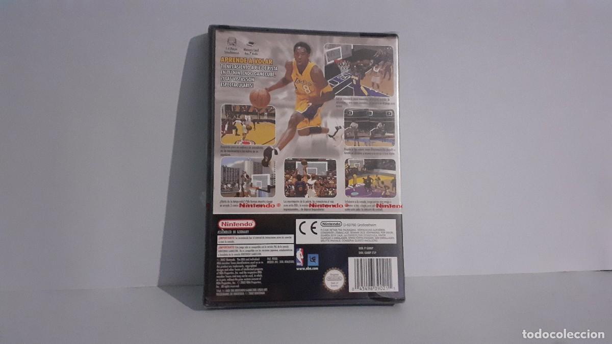 Videojuegos y consolas: gamecube precintado NBA Courtside 2002. - Foto 2
