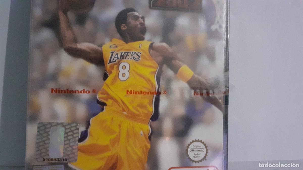 Videojuegos y consolas: gamecube precintado NBA Courtside 2002. - Foto 3