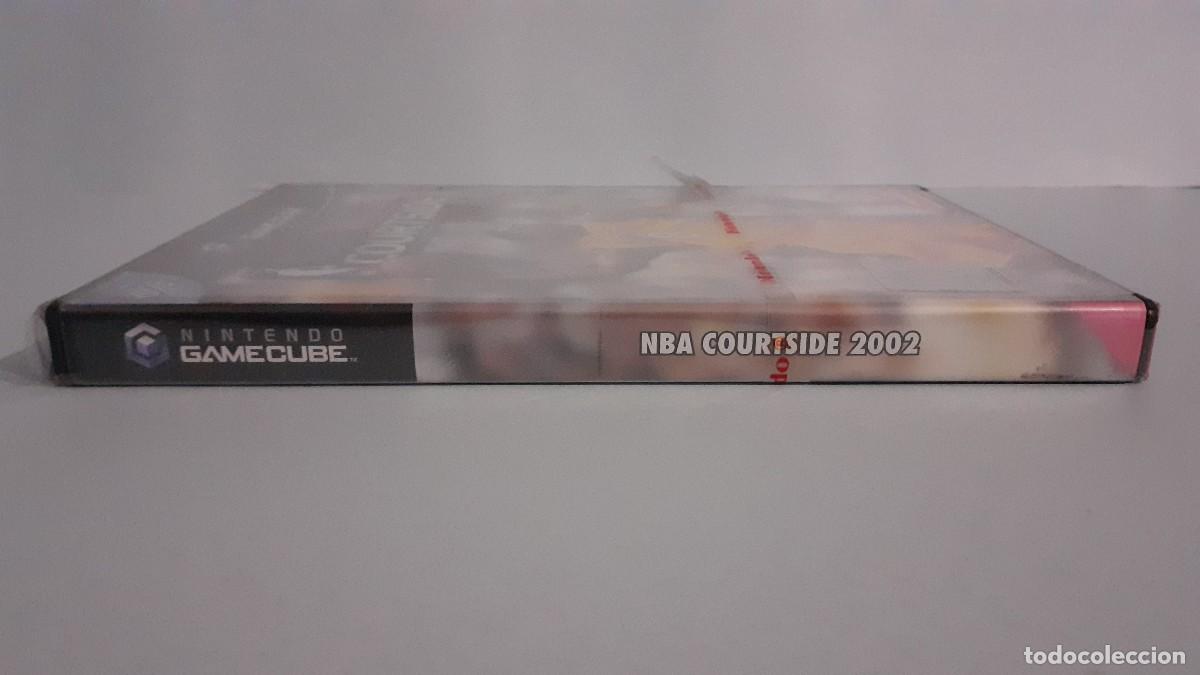 Videojuegos y consolas: gamecube precintado NBA Courtside 2002. - Foto 7