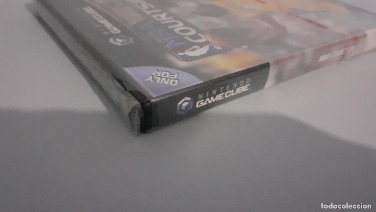 Videojuegos y consolas: gamecube precintado NBA Courtside 2002. - Foto 8
