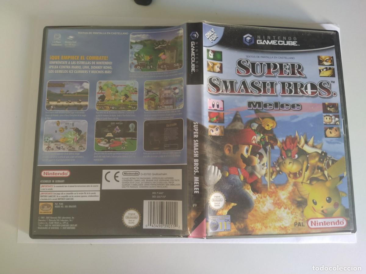 Play GameCube Classic 'Super Smash Bros. Melee' Online