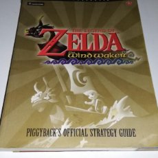 Videojuegos y Consolas: V-1222 -THE LEGEND OF ZELDA: THE WIND WAKER - OFFICIAL STRATEGY GUIDE (AUTHORISED COLLEC. Lote 378599029