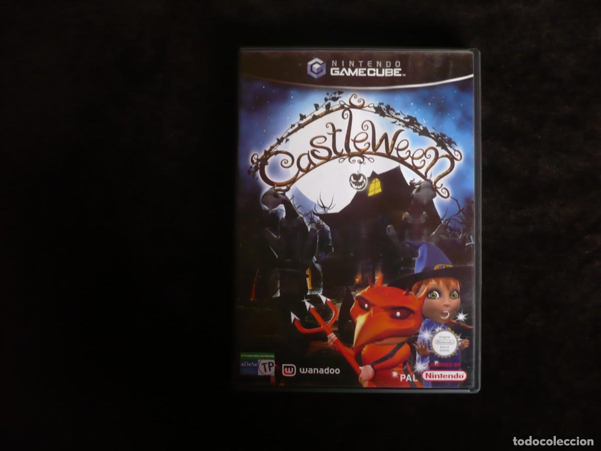 Videojuegos y consolas: castleween - Foto 1