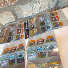 Videojuegos y Consolas: LOTE FOLLETOS DE JUEGOS NINTENDO GAMECUBE DS POSTERS ZELDA WIND WAKER SUPER MARIO SUNSHINE