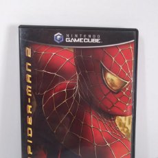 Videojuegos y Consolas: SPIDER-MAN 2 GAMECUBE PAL ESPAÑA COMPLETO