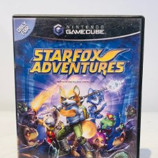 Videojuegos y Consolas: STARFOX ADVENTURES. Lote 400427869