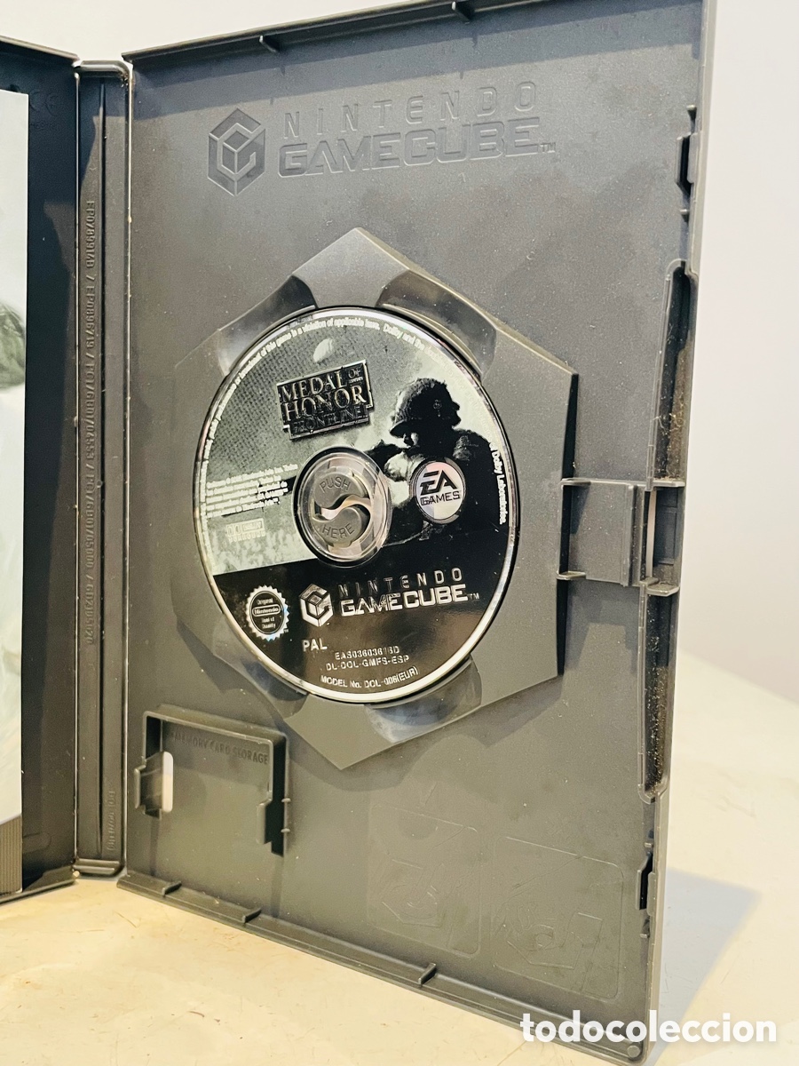 Videojuegos y consolas: Medal Honor Game Cube - Foto 5
