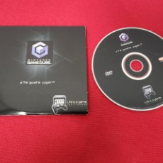 Videojuegos y Consolas: NINTENDO GAME CUBE DVD VIDEO. Lote 401863329