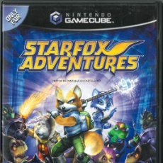 Videojuegos y Consolas: STAR FOX ADVENTURES | NINTENDO GAMECUBE. Lote 402184249