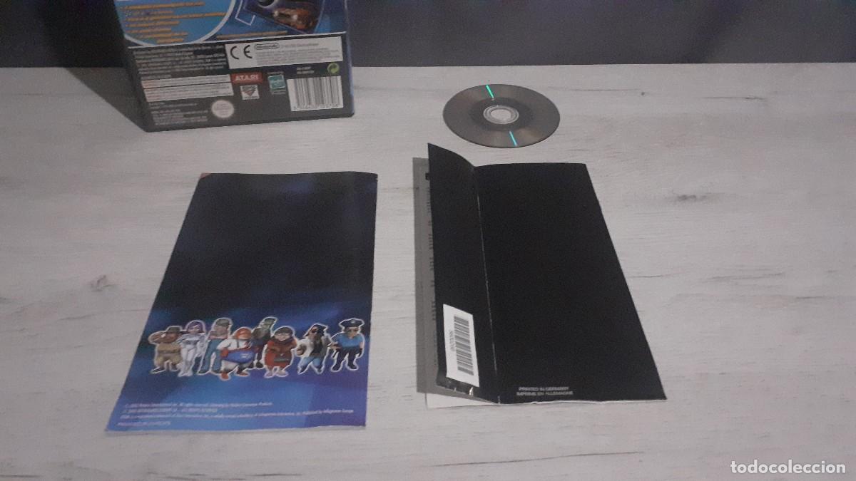 Videojuegos y consolas: Juego para Nintendo gamecube Micromachines - Foto 8