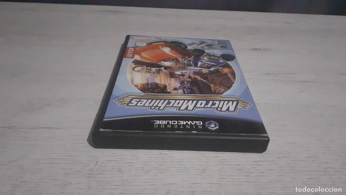 Videojuegos y consolas: Juego para Nintendo gamecube Micromachines - Foto 14