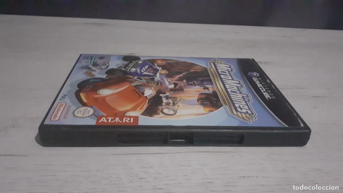 Videojuegos y consolas: Juego para Nintendo gamecube Micromachines - Foto 15