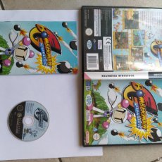 Videojuegos y Consolas: BOMBERMAN GENERATIONS NINTENDO GAMECUBE PAL-ESPAÑA COMPLETO