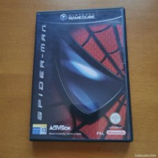 Videojuegos y Consolas: SPIDERMAN - GAMECUBE - COMPLETO PERFECTO ESTADO