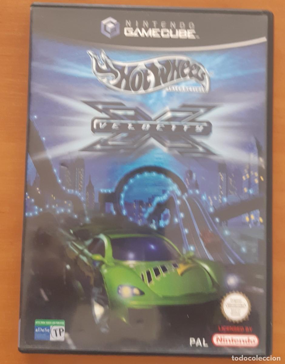 Videojuegos y consolas: JUEGO HOTWHEELS INTERACTIVE. - Foto 1