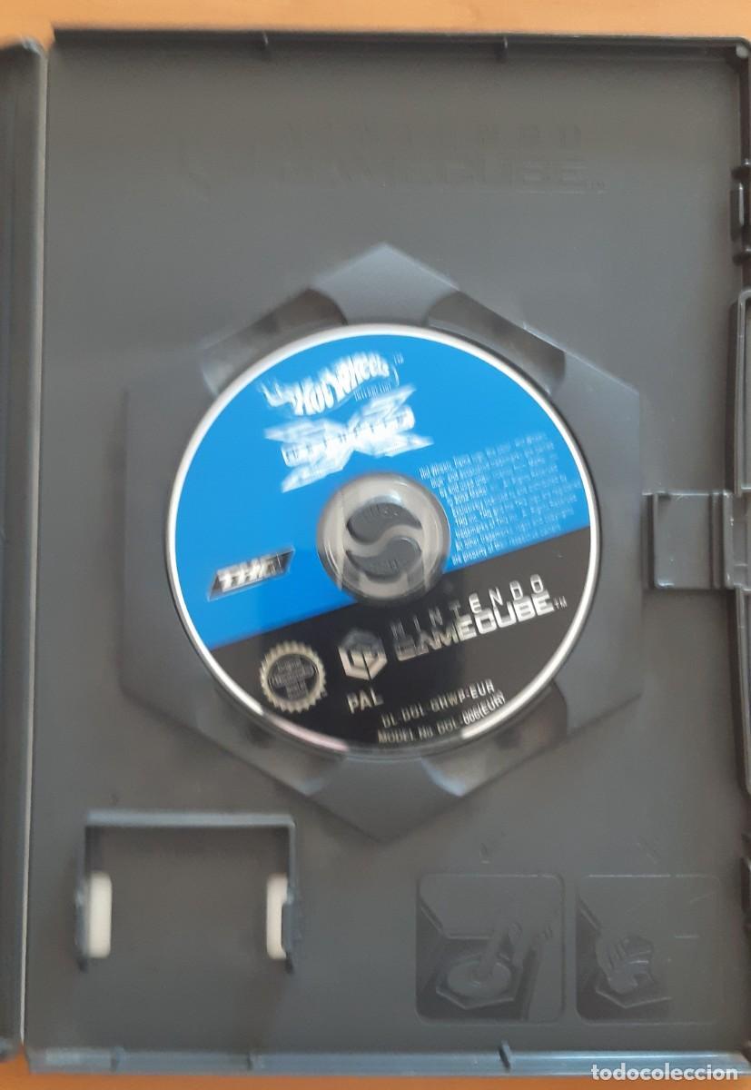 Videojuegos y consolas: JUEGO HOTWHEELS INTERACTIVE. - Foto 2