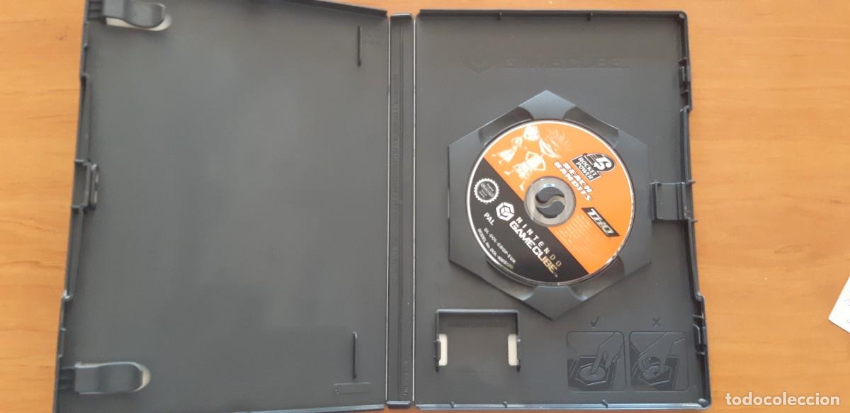 Videojuegos y consolas: JUEGO PARA NINTENDO GAMECUBE ROCKET POWER BEACH BANDITS. - Foto 3
