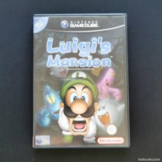 Videogiochi e Consoli: LUIGI'S MANSION - NINTENDO GAMECUBE - PAL