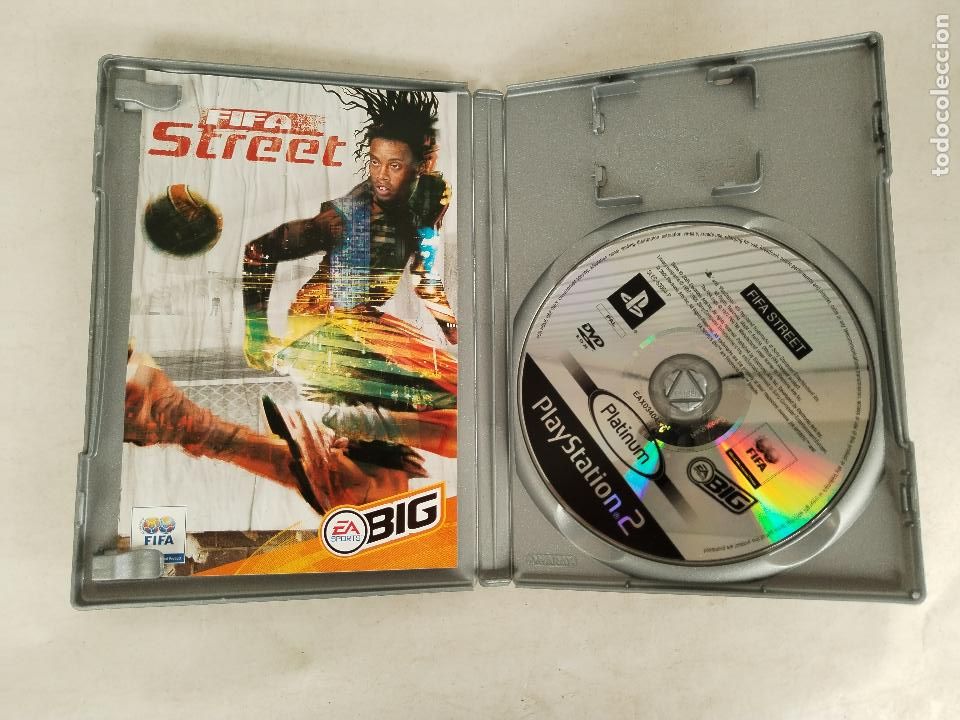 Videojuegos y consolas: GAMECUBE - GAME CUBE - FIFA STREET - c114 - Foto 3