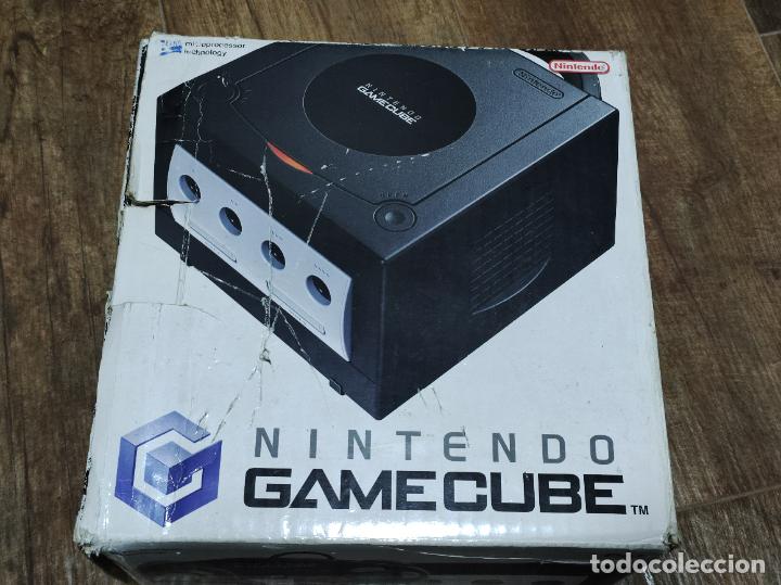 nintendo gamecube game cube original controller - Compra venta en  todocoleccion