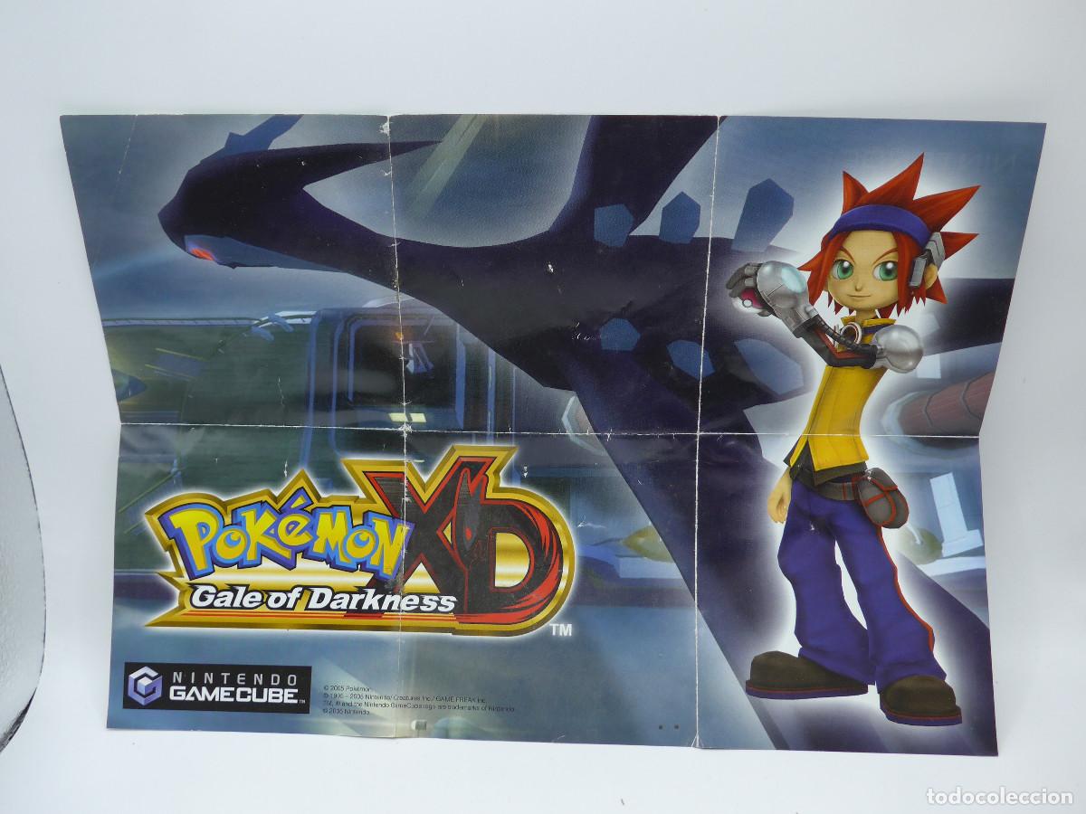 Pokemon XD Gale of Darkness on sale for Nintendo GameCube