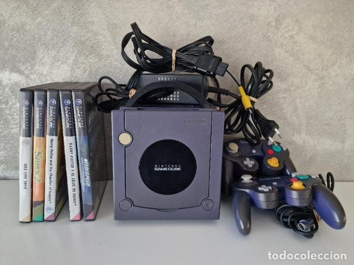 nintendo game cube - Acheter Jeux vidéo et consoles GameCube sur  todocoleccion