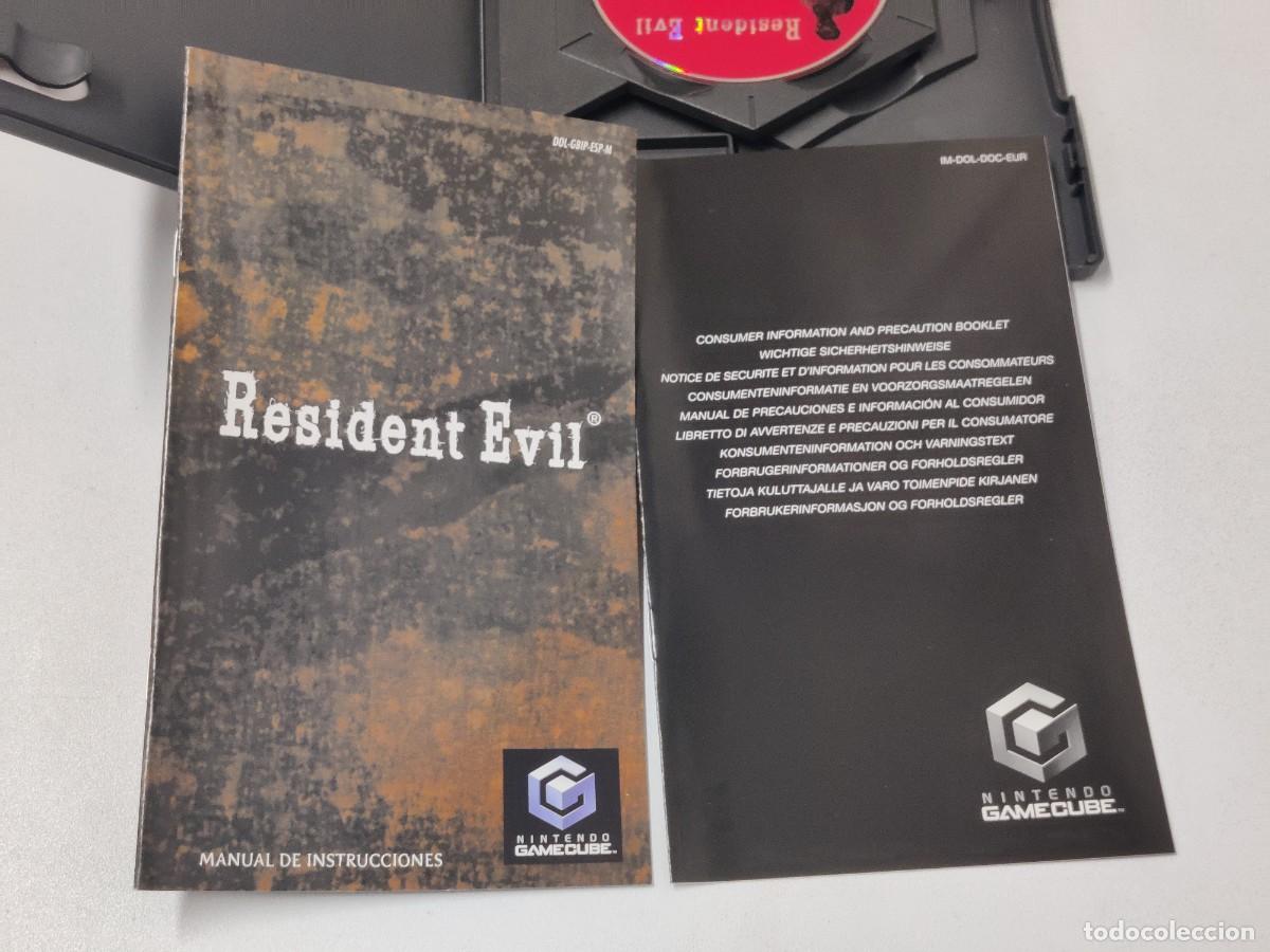 Videojuegos y consolas: RESIDENT EVIL . Gamecube - Foto 3