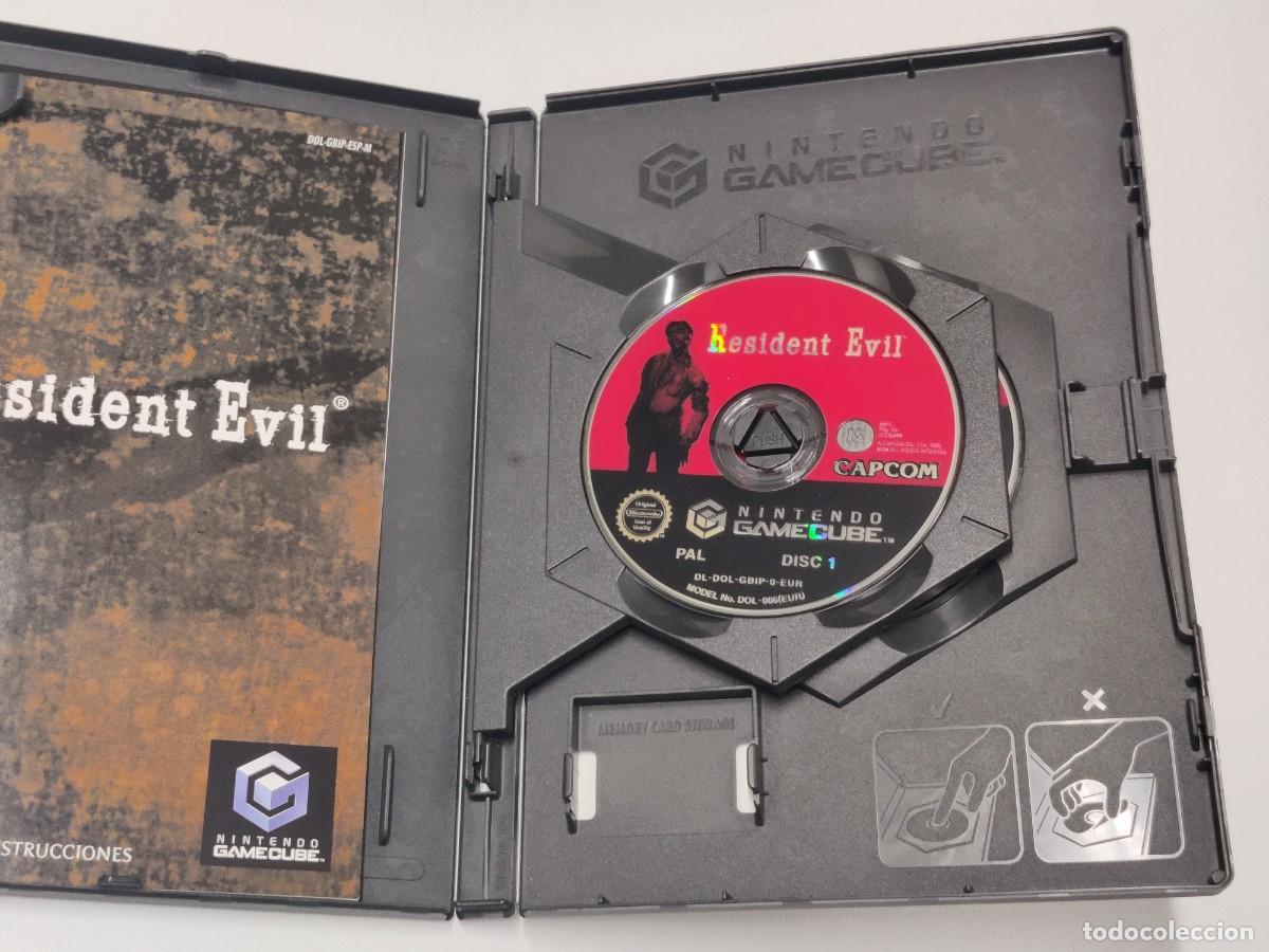 Videojuegos y consolas: RESIDENT EVIL . Gamecube - Foto 4