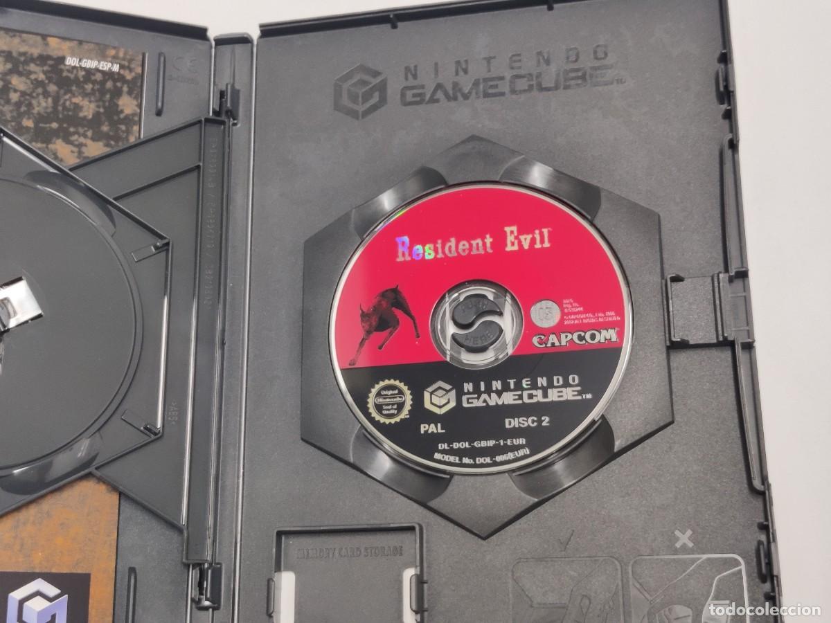 Videojuegos y consolas: RESIDENT EVIL . Gamecube - Foto 6