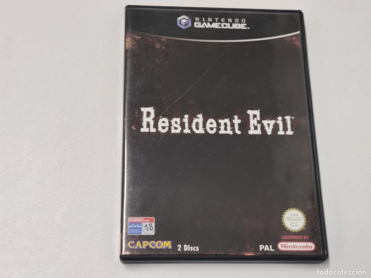 Videojuegos y consolas: RESIDENT EVIL . Gamecube - Foto 1