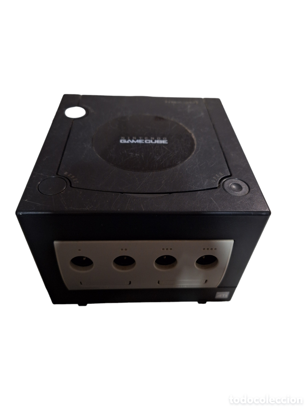 Videojuegos y consolas: Consola Nintendo game cube para piezas - Foto 3