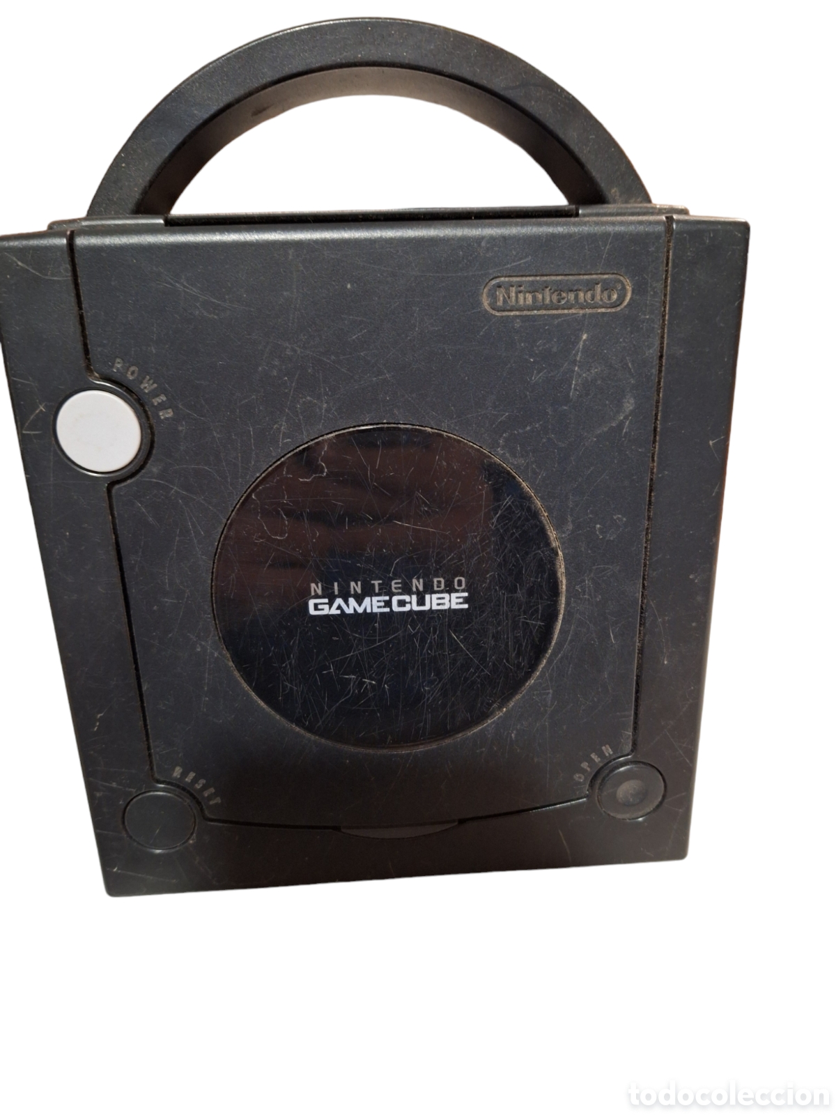 Videojuegos y consolas: Consola Nintendo game cube para piezas - Foto 1