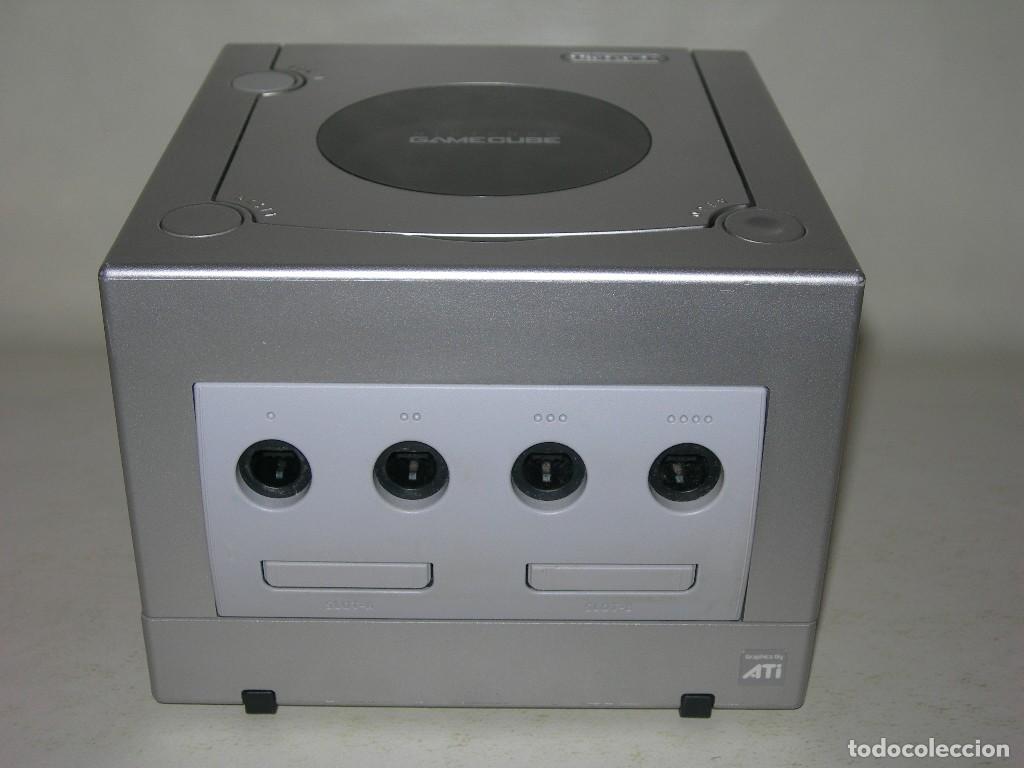 consola completa: nintendo gamecube con mando + - Acquista Videogiochi e  console GameCube su todocoleccion