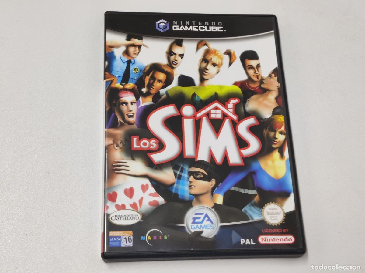 Videojuegos y consolas: LOS SIMS - Foto 1