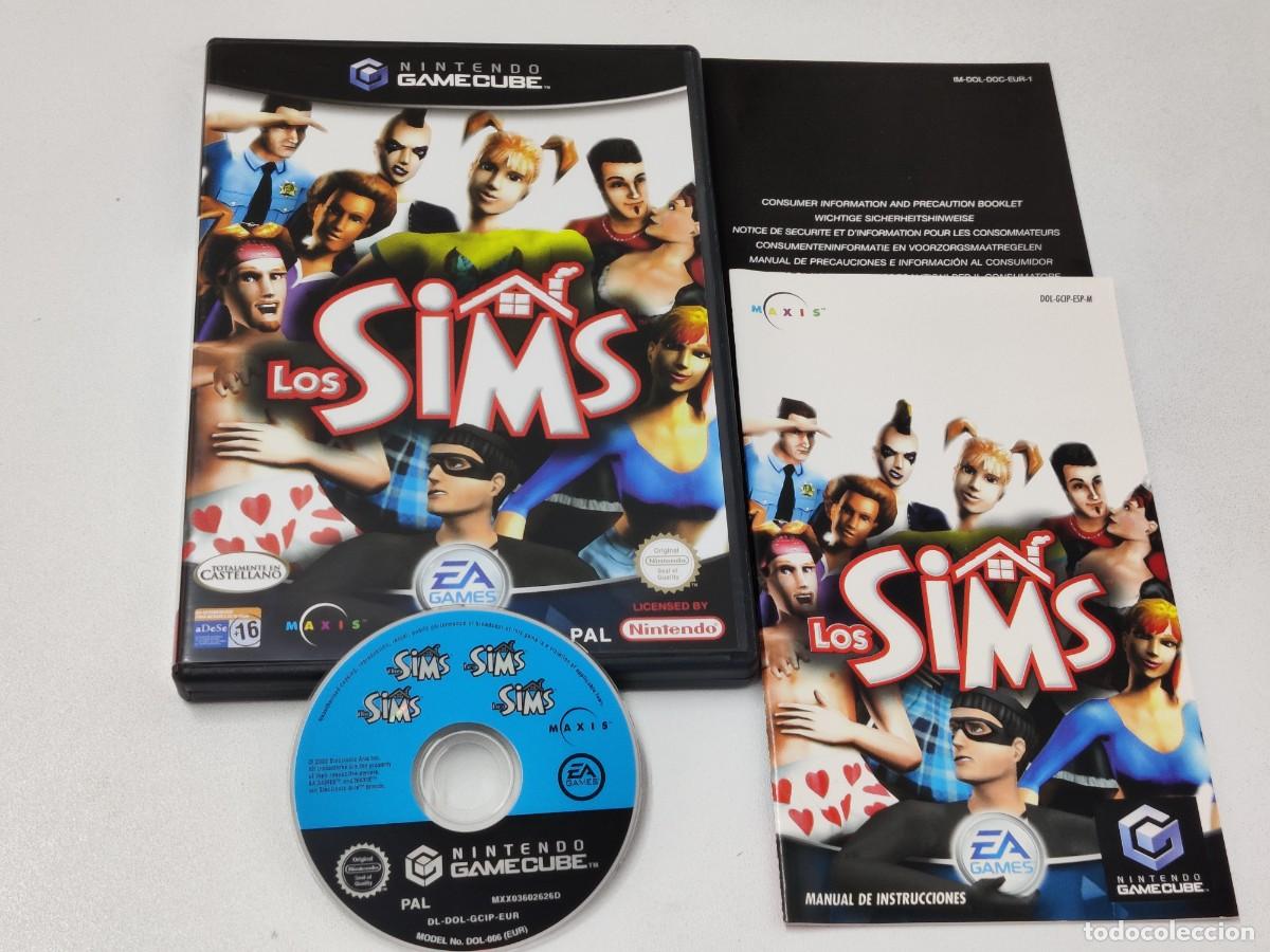 Videojuegos y consolas: LOS SIMS - Foto 4