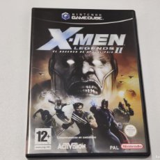 Videojuegos y Consolas: X-MEN LEGENDS II EL ASCENSO DE APOCALIPSIS