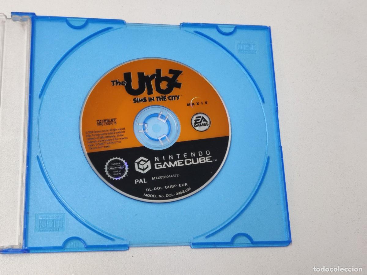 Videojuegos y consolas: LOS URBZ SIMS EN LA CIUDAD - Foto 1