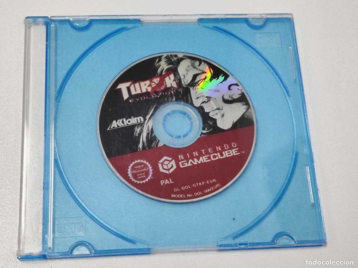 Videojuegos y consolas: TUROK EVOLUTION - Foto 1