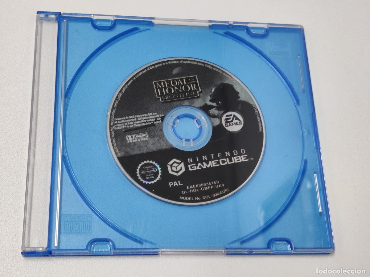 Videojuegos y consolas: MEDAL OF HONOR FRONTLINE - Foto 1