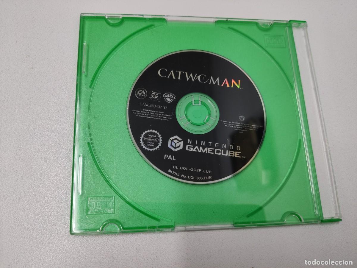 Videojuegos y consolas: CATWOMAN - Foto 1