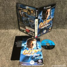 Videojuegos y Consolas: JAMES BOND 007 NIGHTFIRE NINTENDO GAME CUBE