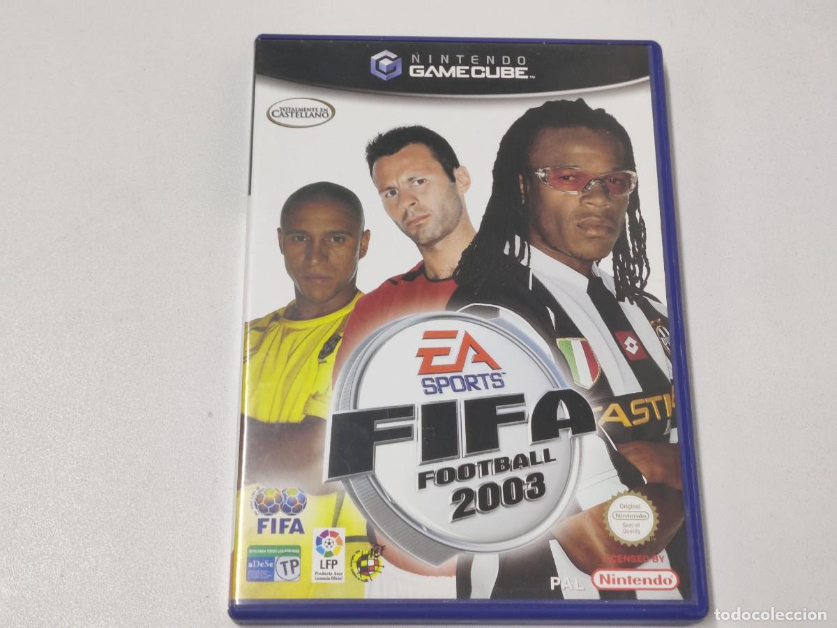 Videojuegos y consolas: FIFA FOOTBALL 2003 - Foto 1