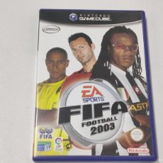 Videojuegos y Consolas: FIFA FOOTBALL 2003