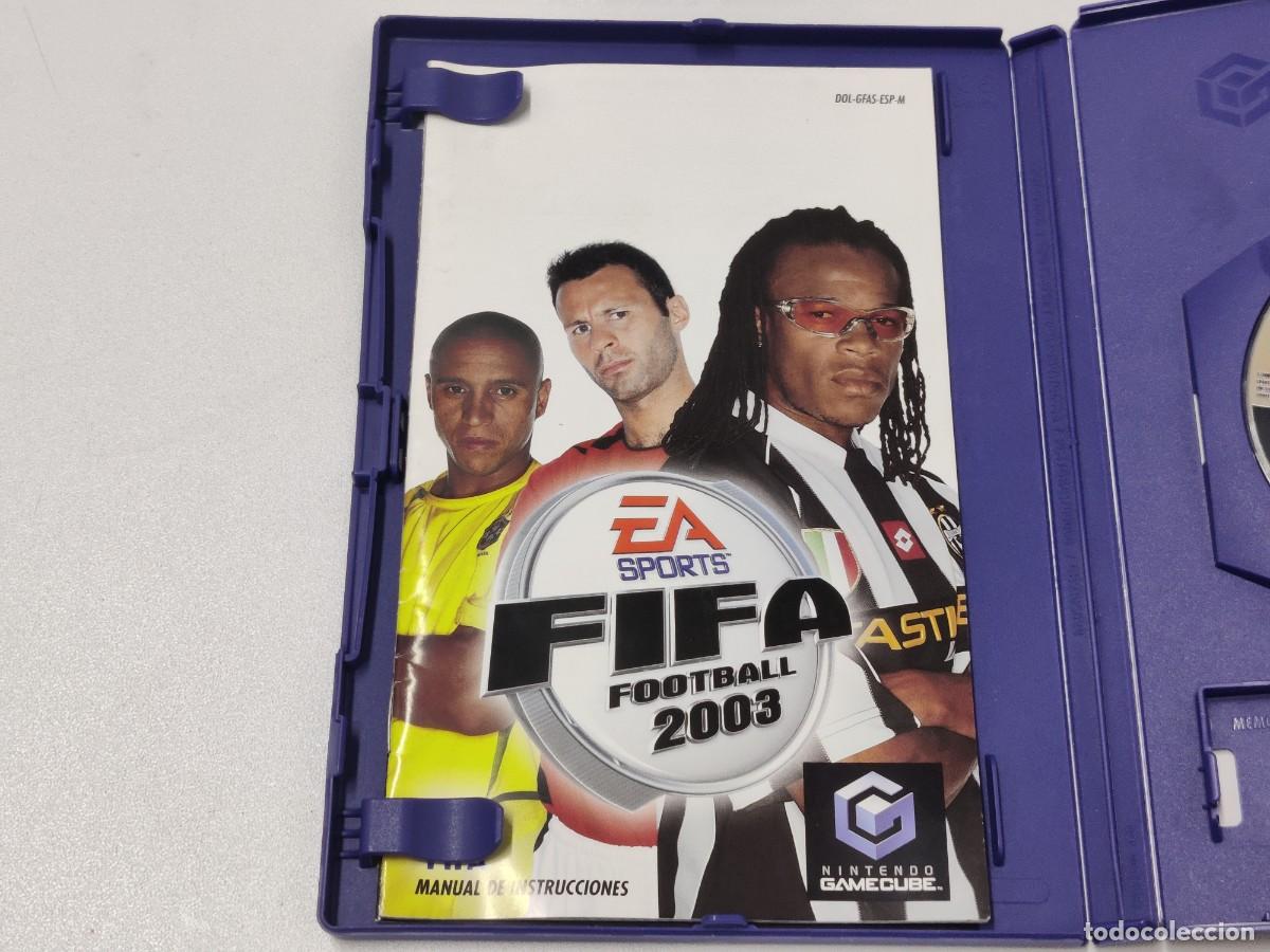 Videojuegos y consolas: FIFA FOOTBALL 2003 - Foto 4